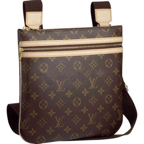 louis vuitton pochette uomo falsa|false Louis Vuitton Pochette.